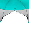 vidaXL Mosquito Tent with Roof Sea Green 380 x 380 x 225 cm