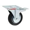 vidaXL Casters 4 pcs 100 mm