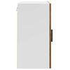 vidaXL Kitchen Wall Cabinet&nbsp;Porto Old Wood Engineered Wood