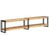 vidaXL TV Cabinet 200x30x40 cm Solid Wood Mango