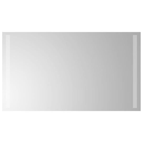 vidaXL LED Bathroom Mirror 40x70 cm