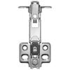 vidaXL Hinge 2 pcs Nickel 35 mm Iron
