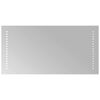 vidaXL LED Bathroom Mirror 60x30 cm