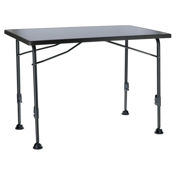Travellife Foldable Camping Table Barletta Comfort 100 100x68x85 cm Grey