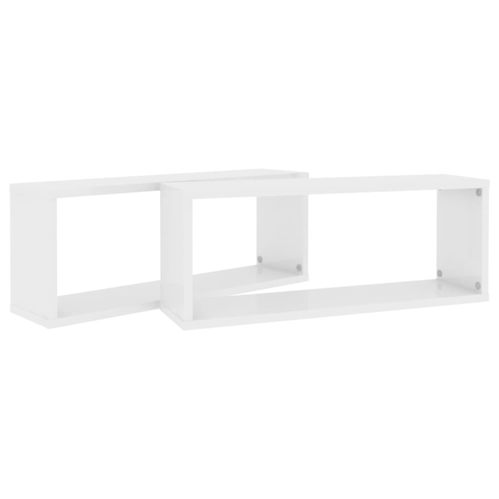 High gloss 2025 cube unit
