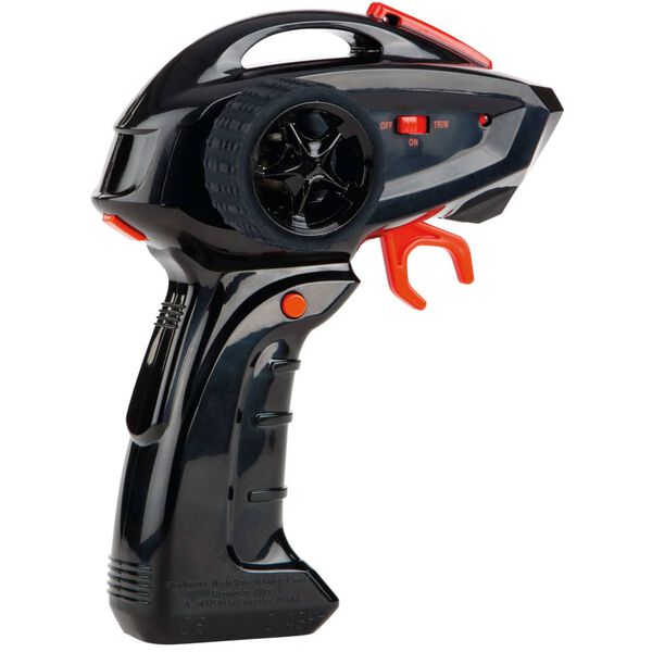 Carrera RC Racecar Red Bull Peugeot 08 DKR 16 1:16