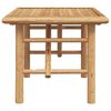 vidaXL Coffee Table Brown 70 x 40 x 36 cm Bamboo