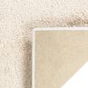 vidaXL Soft Pile Rug Anti-slip 67x180 cm Beige