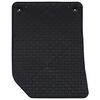 vidaXL Car Mat 4 pcs Black suitable for Volvo XC60 2018- Rubber