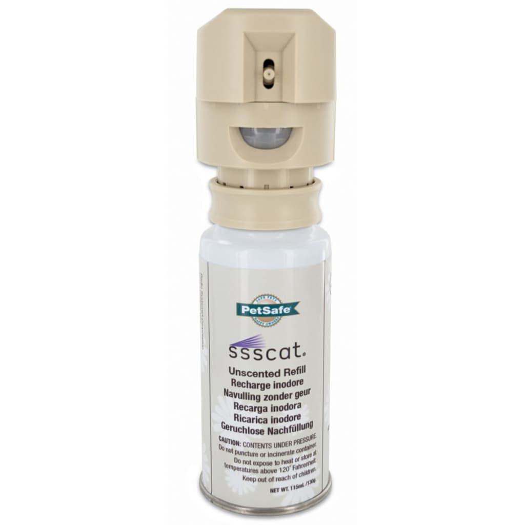 Petsafe deterrent spray clearance