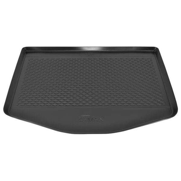 vidaXL Car Boot Mat for Ford C-Max (2015-) Rubber