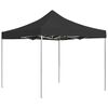 vidaXL Professional Folding Party Tent Aluminium 3x3 m Anthracite