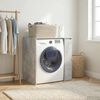 vidaXL Wash Machine Cabinet Concrete 87 x 60 x 89 cm Engineered wood