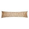 vidaXL Camouflage Net with Storage Bag 613x138 cm Sand