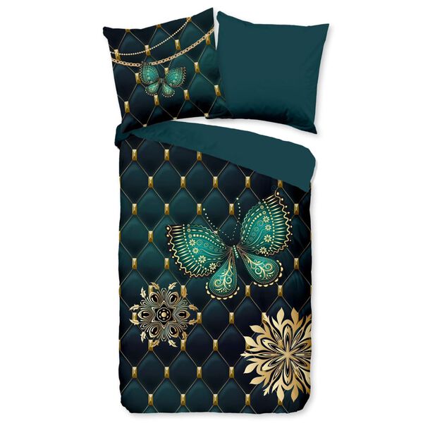 Pure Duvet Cover LAVANYA 135x200 cm