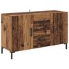vidaXL Sideboard Old Wood 100 x 36 x 60 cm Engineered Wood