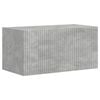 vidaXL TV Wall Cabinet 60 x 31 x 29.5 cm Concerte Engineered Wood
