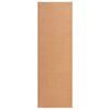 vidaXL Runner Rug BCF Beige 80x250 cm