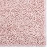 vidaXL Soft Pile Rug Anti-slip 57x150 cm Pink