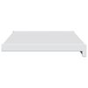vidaXL Window Sill White 80 x 35 x 4.5 cm PVC