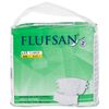Flufsan Adult Diapers Disposable 15 pcs Size L