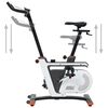 vidaXL Magnetic Exercise Bike with Pulse Measurement