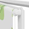 vidaXL Shower Roller Blind 160x240 cm Fabric Width 156 cm