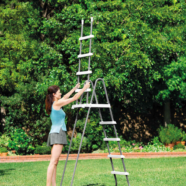 Intex 5-Step Pool Safety Ladder 132 cm