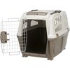 TRIXIE Pet Transport Box Skudo M Taupe