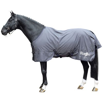 Covalliero Outdoor Horse Blanket RugBe Zero 135 cm Grey