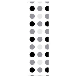 vidaXL Shower Roller Blind 60x240 cm Fabric Width 56 cm