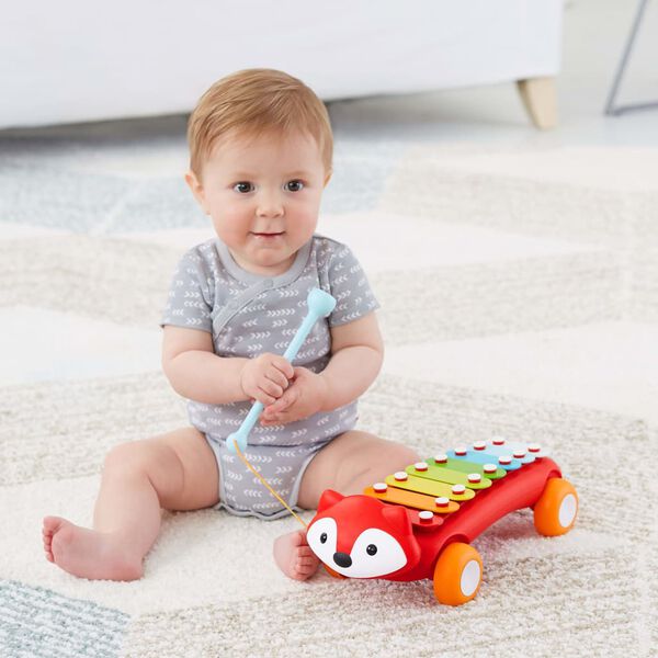 Skip Hop Fox Xylophone Explore & More