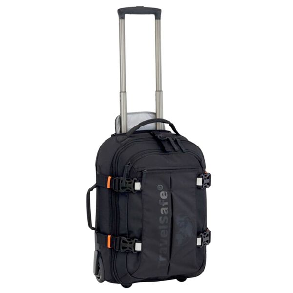 Travelsafe Trolley JFK20 40 L Black TS2101