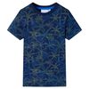 Kids' T-shirt Navy 140