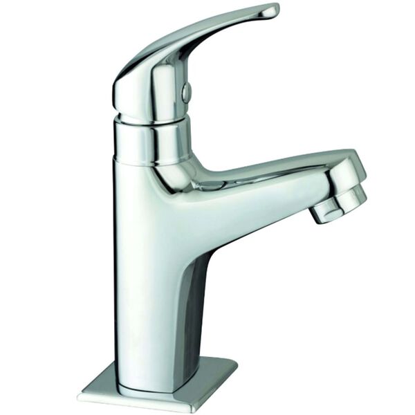 SCH&Uuml;TTE Cold Water Pillar Tap VICO Chrome