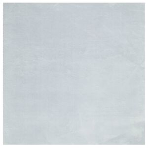 vidaXL Rug HUARTE Short Pile Soft and Washable Blue 160x160 cm