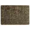 vidaXL Rug Runner MARSA Forest Green 100 x 150 cm Polyester and PVC