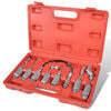vidaXL 7 Piece Lube Accessory Kit