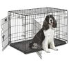 Ferplast Dog Crate Dog-Inn 90 92.7x58.1x62.5 cm Grey