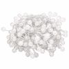 vidaXL Globe Fairy String Lights 40m 400 LED Cold White 8 Function