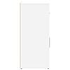 vidaXL Sideboard White 60x31x70 cm Engineered Wood