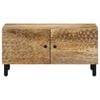 vidaXL Coffee Table 80x50x40 cm Solid Wood Mango
