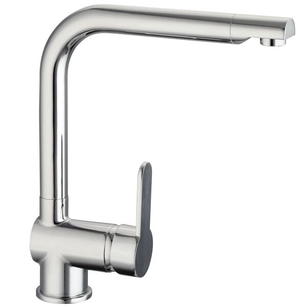 SCH&Uuml;TTE Sink Mixer RIO Silver
