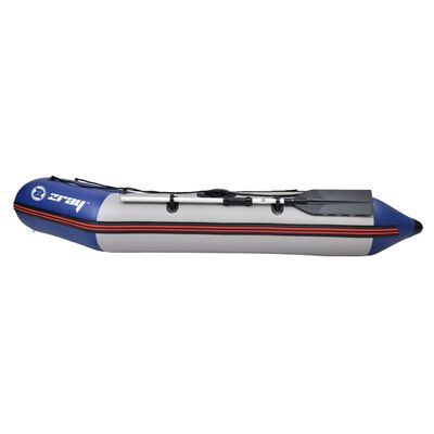 Jilong Zray Inflatable Boat with Hand Pump and Oars