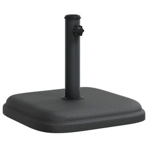 vidaXL Parasol Base for &Oslash;32/35/38 mm Poles 11 kg Square