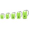 vidaXL Dry Bag Green 15 L PVC