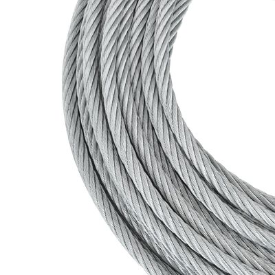 vidaXL Wire Rope Cable 1600 kg 20 m