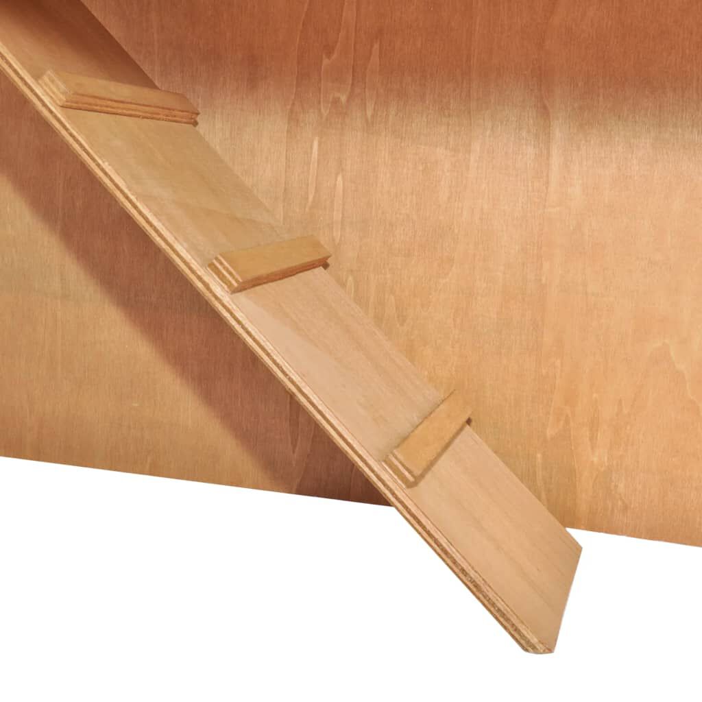 Under stairs rabbit online hutch