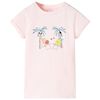 Kids' T-shirt Soft Pink 116