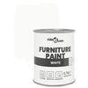 vidaXL Furniture Paint White 10 x 10 x 12.2 cm Wall Print